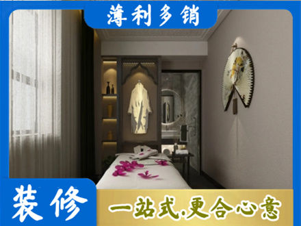 新田县正规衣帽间装修